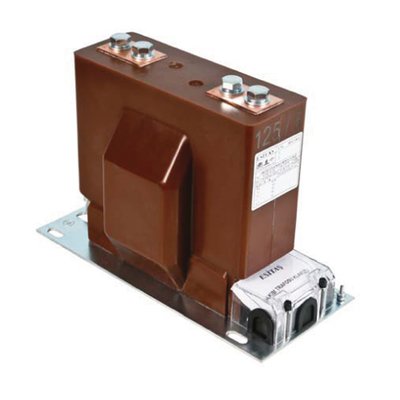 Wnętrzowy przekładnik prądowy SN, 7,2 kV, ATB 10-10